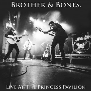 Live EP Cover