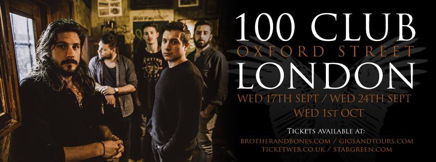 100 Club, London